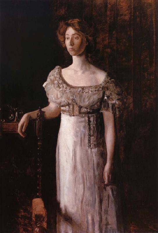 Thomas Eakins The Portrait of Helen oil painting image